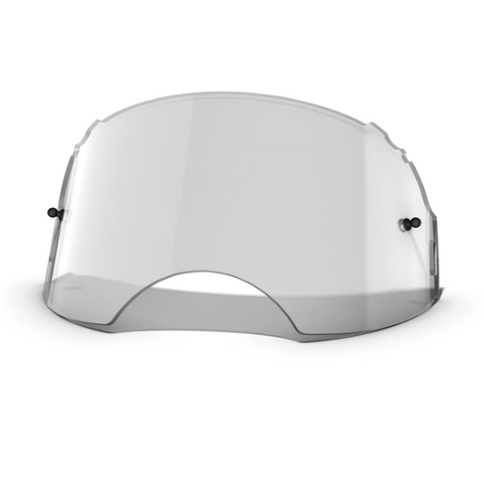OAKLEY AIRBRAKE MX Clear suojalasit