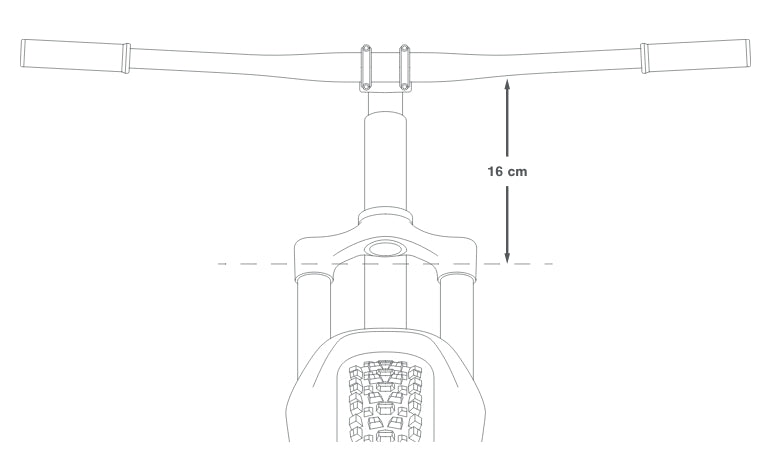 Käsinojalaukku APIDURA BACKCOUNTRY HANDLERBAR PACK 11 L Musta Harmaa