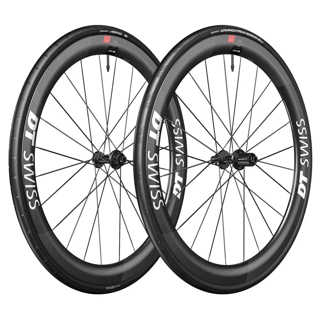 DT SWISS ARC 1100 DICUT WTS SPO 50 DISC Tubeless Ready pyöräkerta (Center Lock)