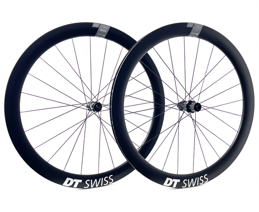 Pari DT SWISS ARC 1600 SPLINE 50mm Tubeless Ready pyörää (Center Lock)