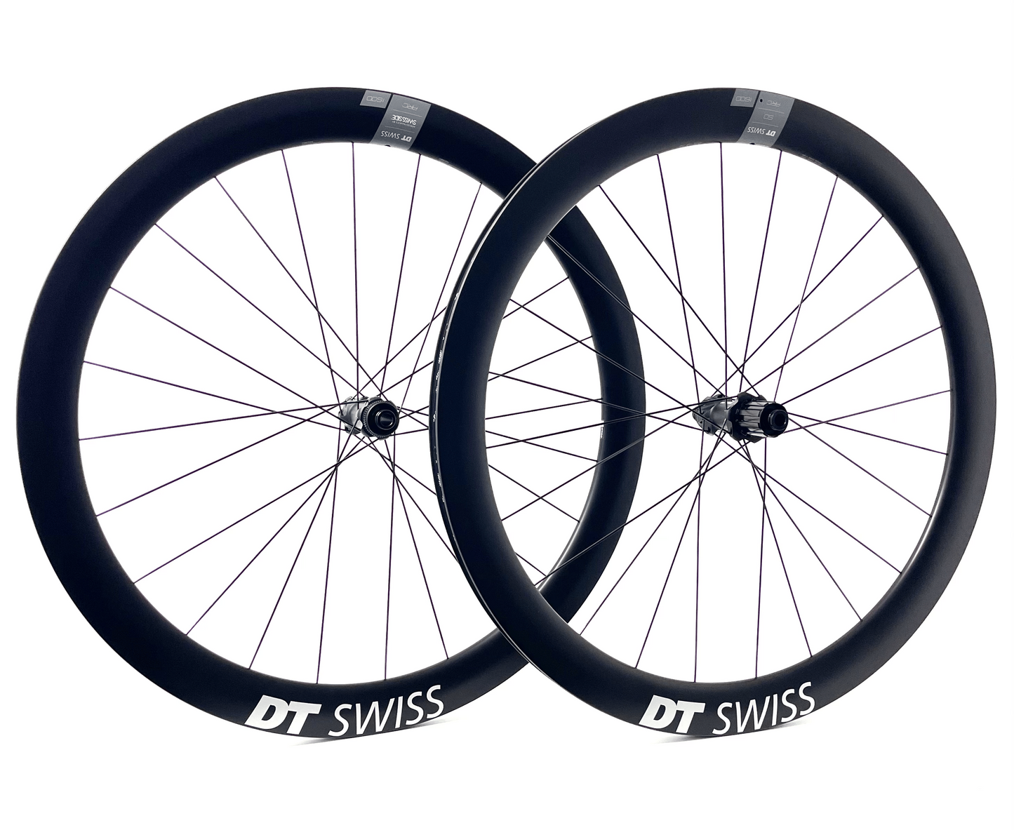 DT SWISS ARC 1600 SPLINE 50mm DISC Tubeless Ready takapyörä (Centerlock)