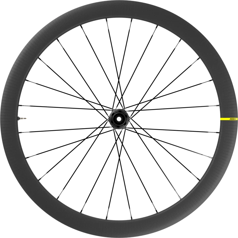 MAVIC COSMIC SL 45 DISC takapyörä renkailla (keskuslukitus)