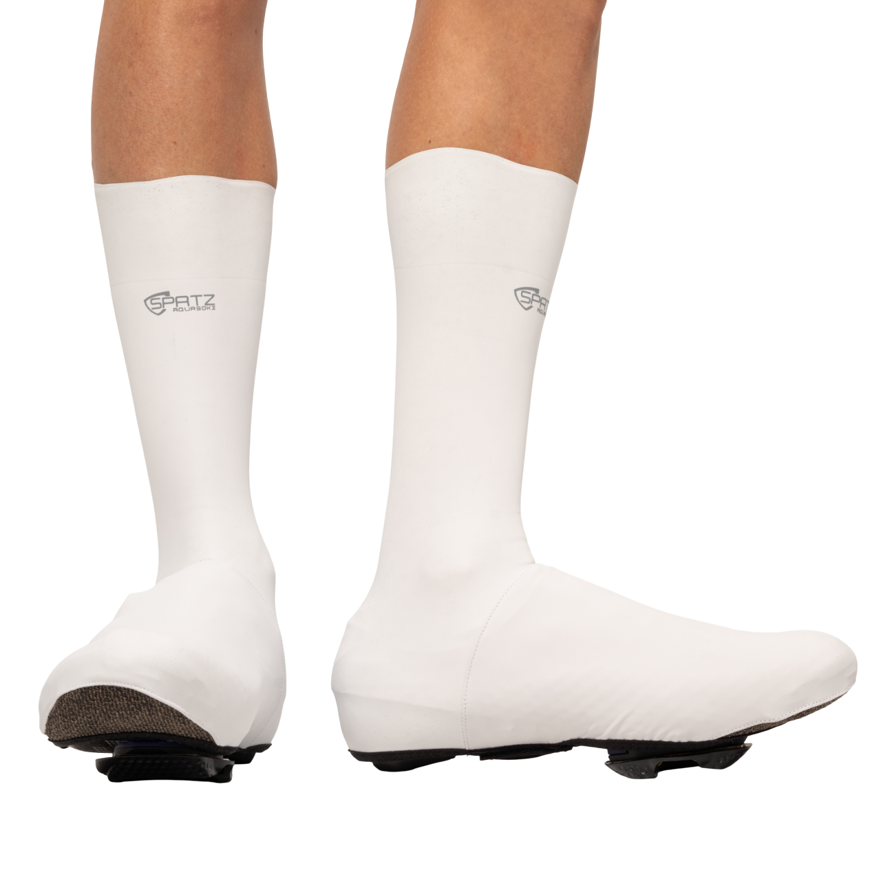 Saappaan suojus SPZATZWEAR SPATZ AQUASOKZ LONG Valkoinen valkoinen