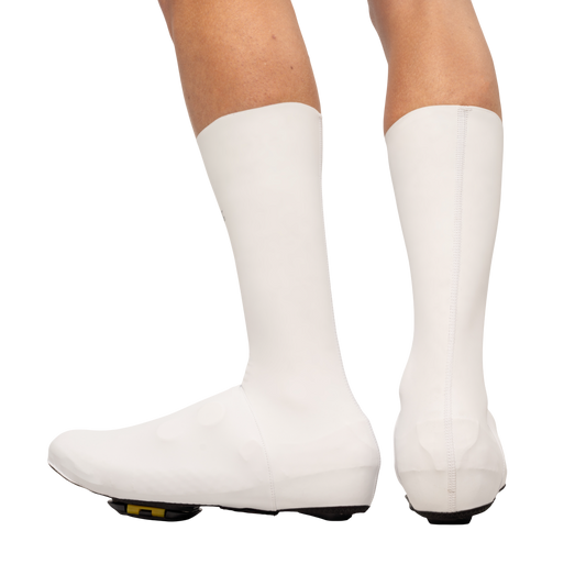 Saappaan suojus SPZATZWEAR SPATZ AQUASOKZ LONG Valkoinen valkoinen