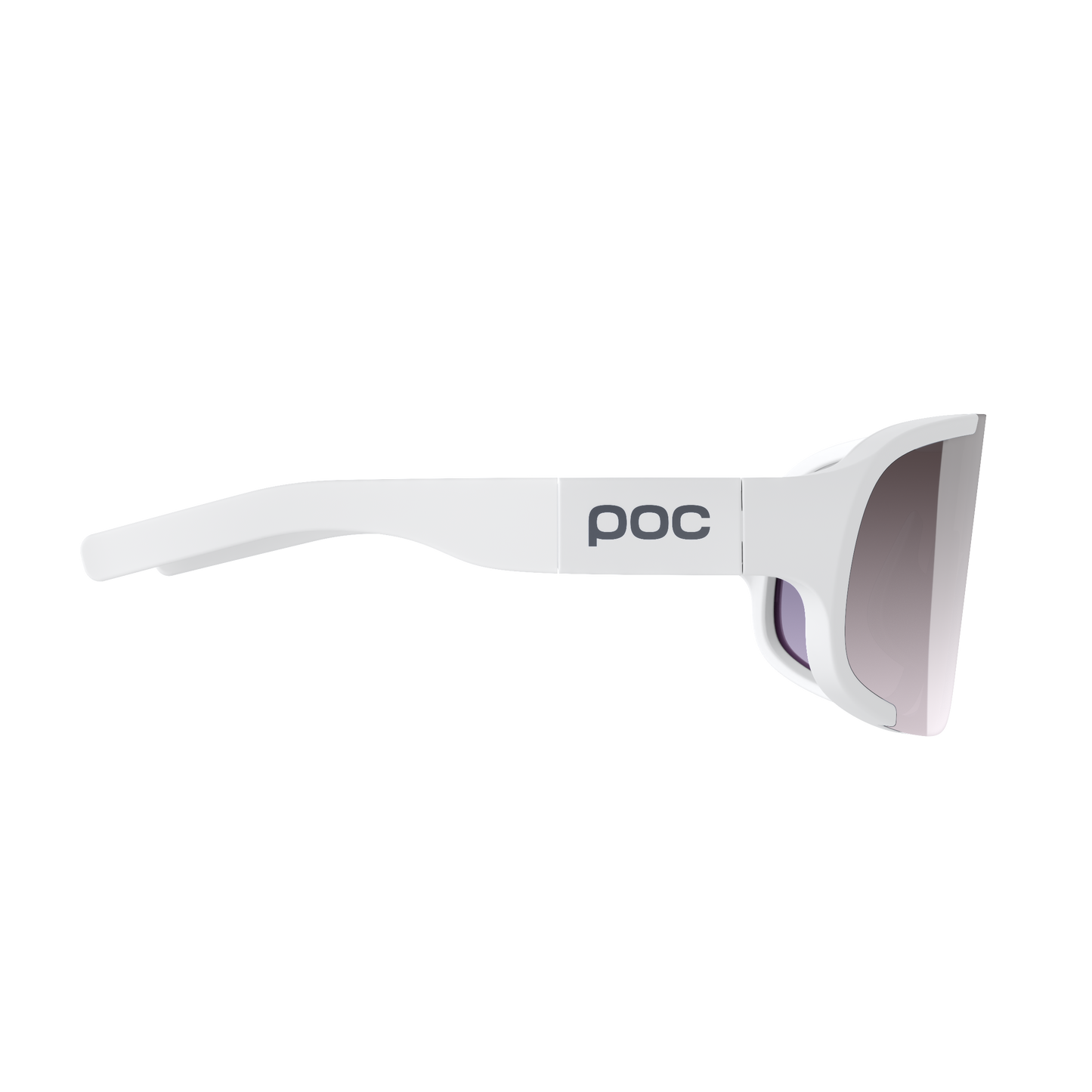 POC ASPIRE WF -lasit Valkoinen kirkkaus Road Sunny Silver -lasit