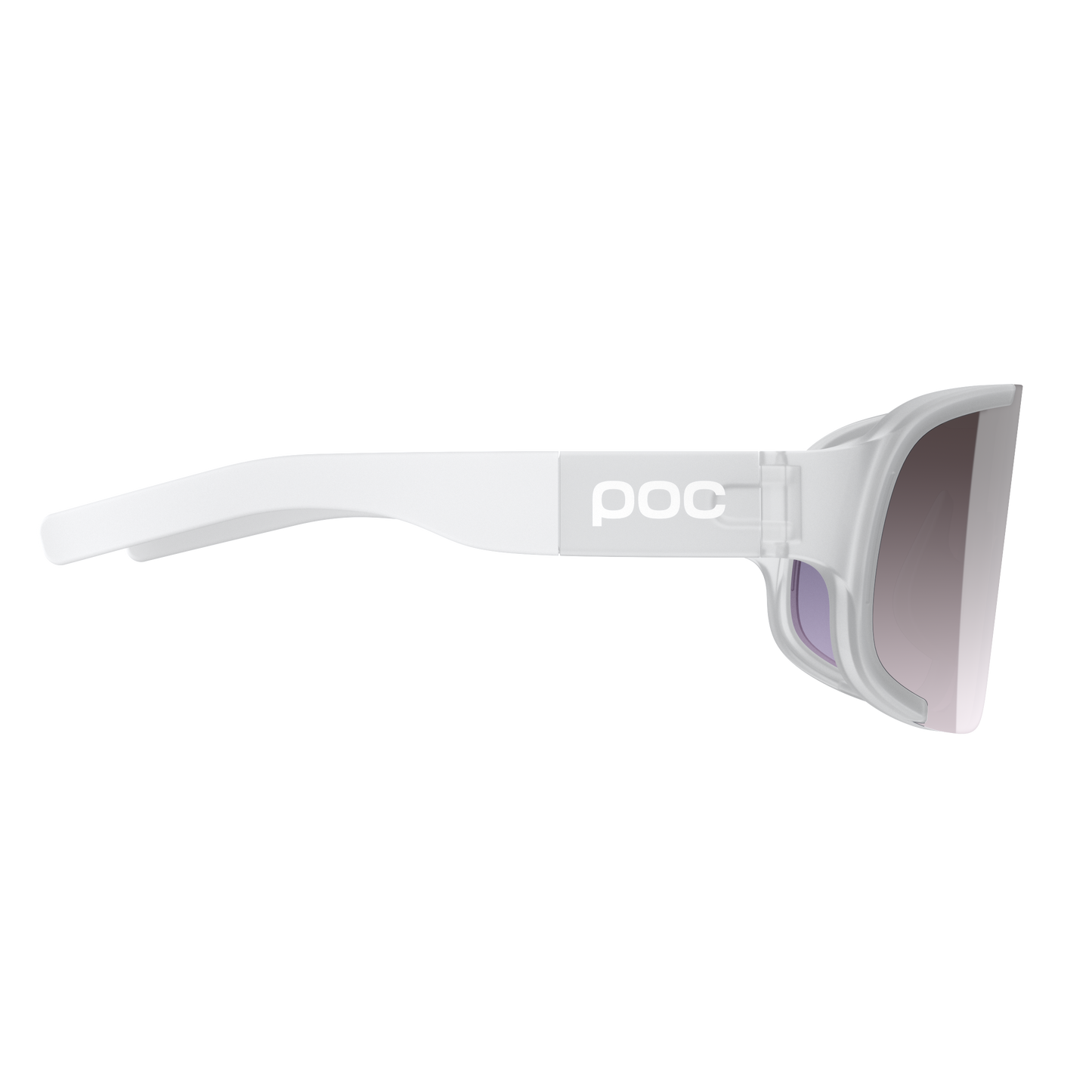 POC ASPIRE WF läpikuultavat lasit Clarity Road Sunny Silver -lasit, aurinkoinen hopea