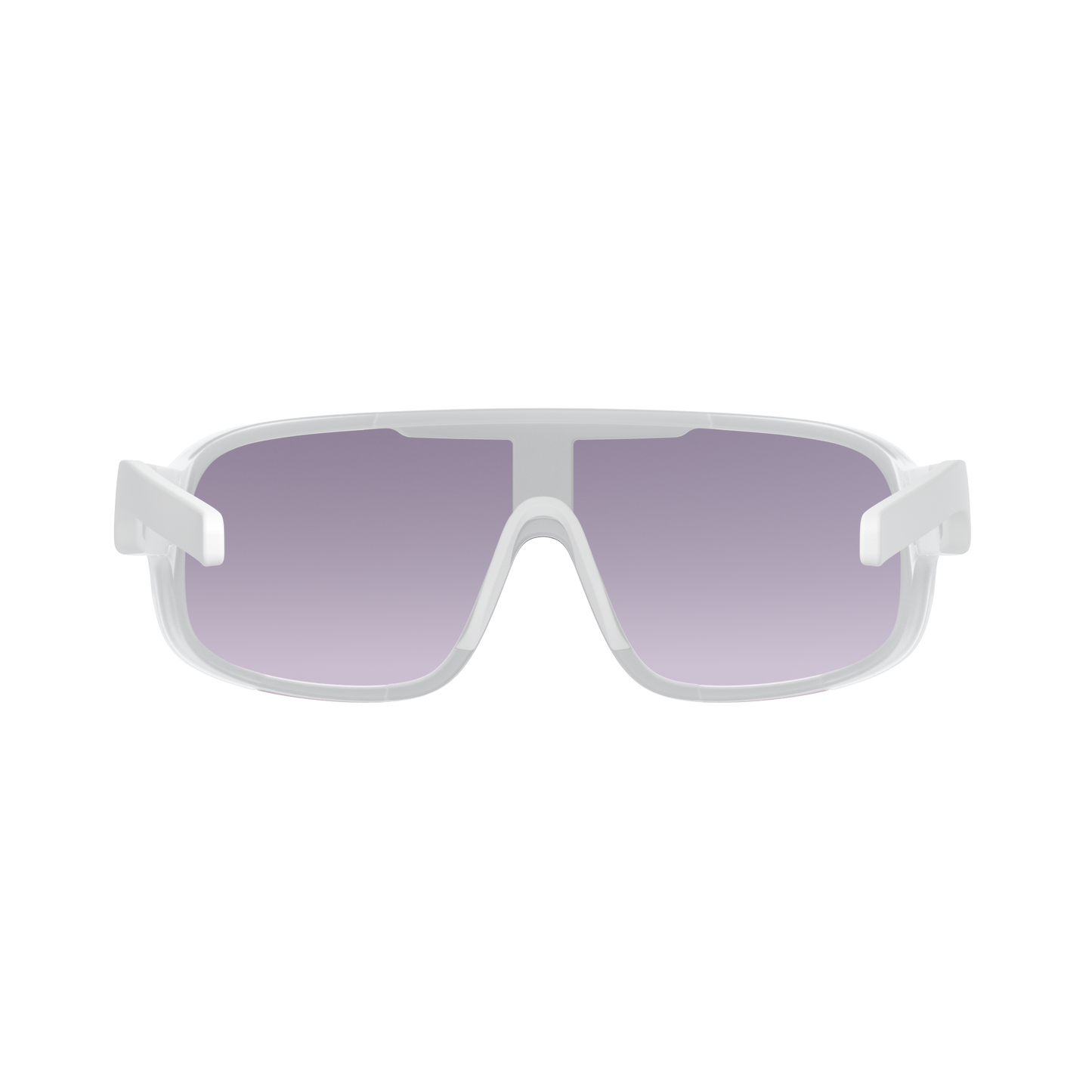 POC ASPIRE WF läpikuultavat lasit Clarity Road Sunny Silver -lasit, aurinkoinen hopea