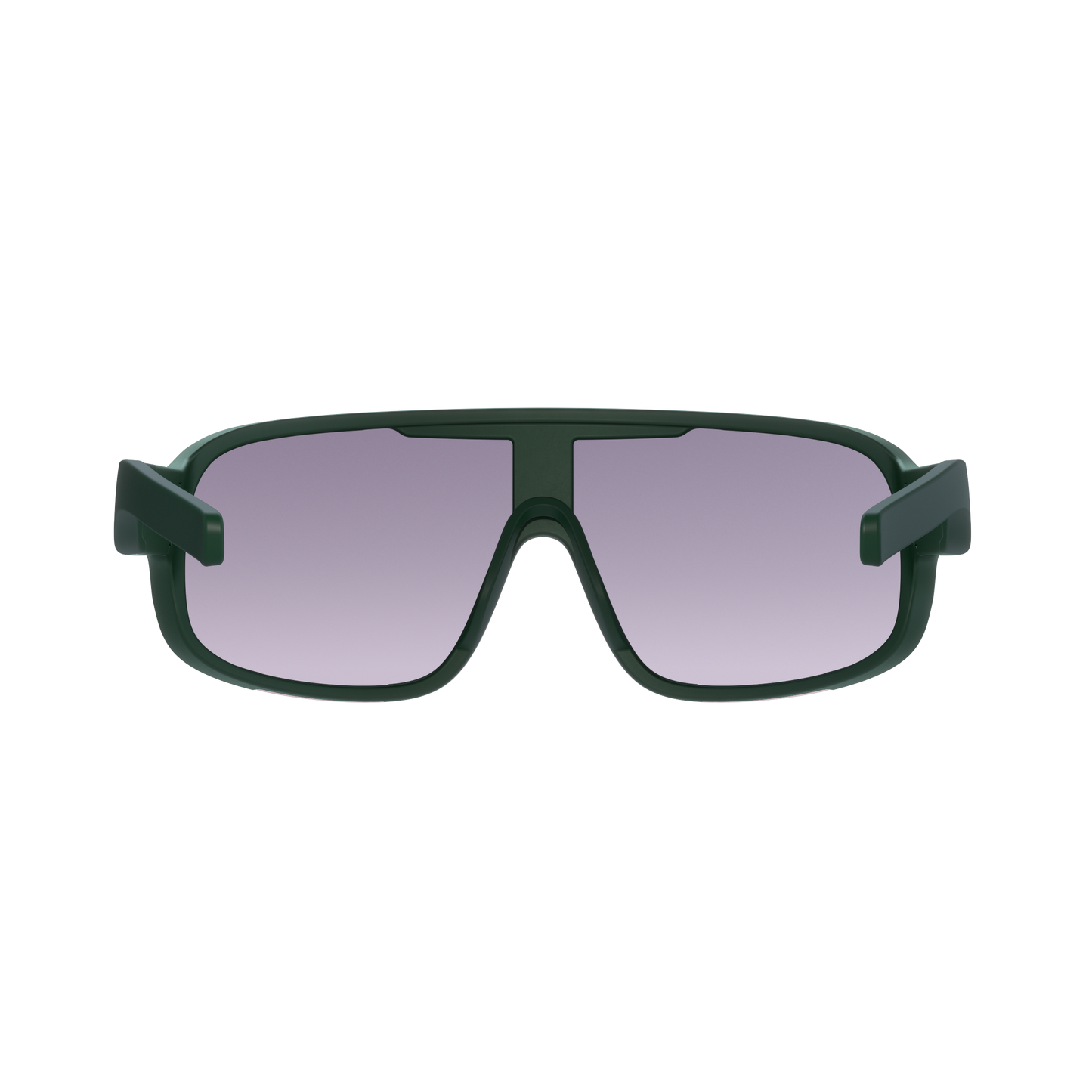 POC ASPIRE Khaki silmälasit Clarity Road Sunny Silver linssi