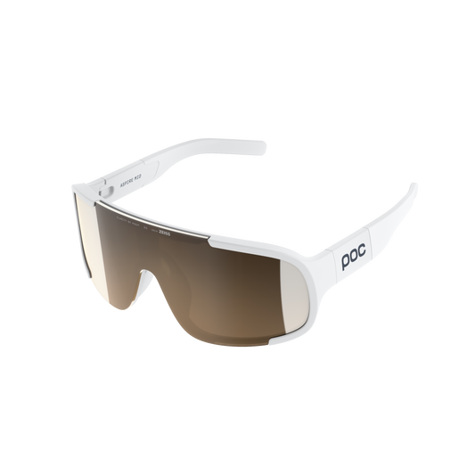 POC ASPIRE lasit Musta kirkaslinssi Trail/Partly Sunny Silver