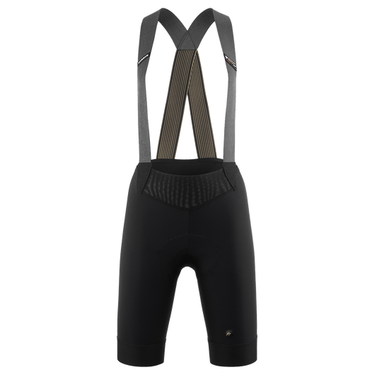 ASSOS UMA GTV C2 EVO Naisten Bibshortit Musta