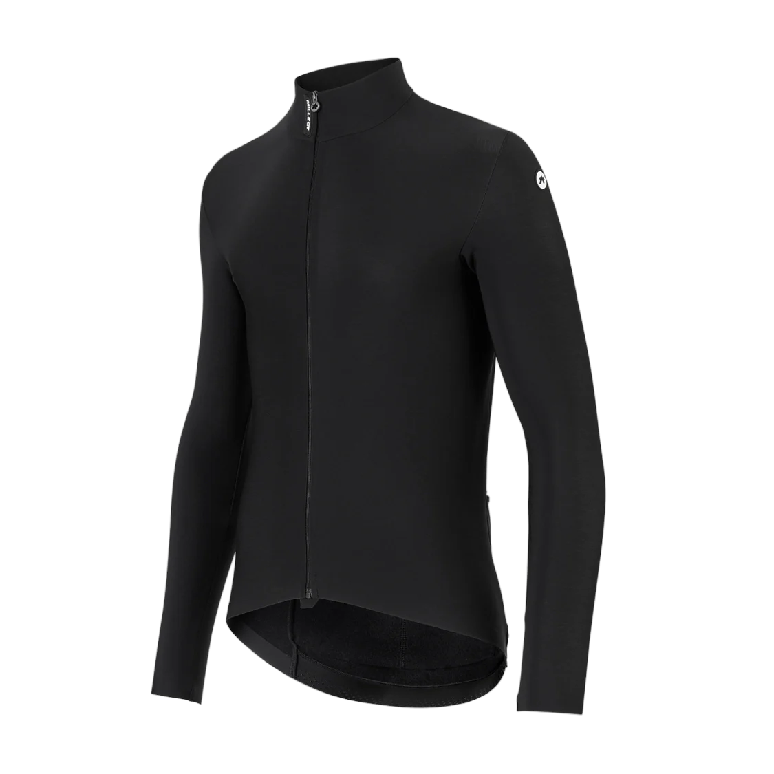 ASSOS MILLE GT SPRING FALL C2 pitkähihainen trikoo Musta