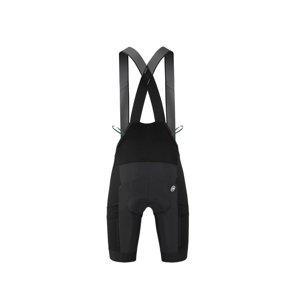 ASSOS MILLE GTC C2 Bib Tight Musta