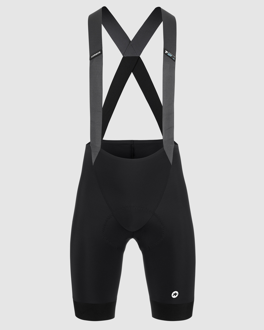 ASSOS MILLE GT C2 C2 Bib Tight Musta