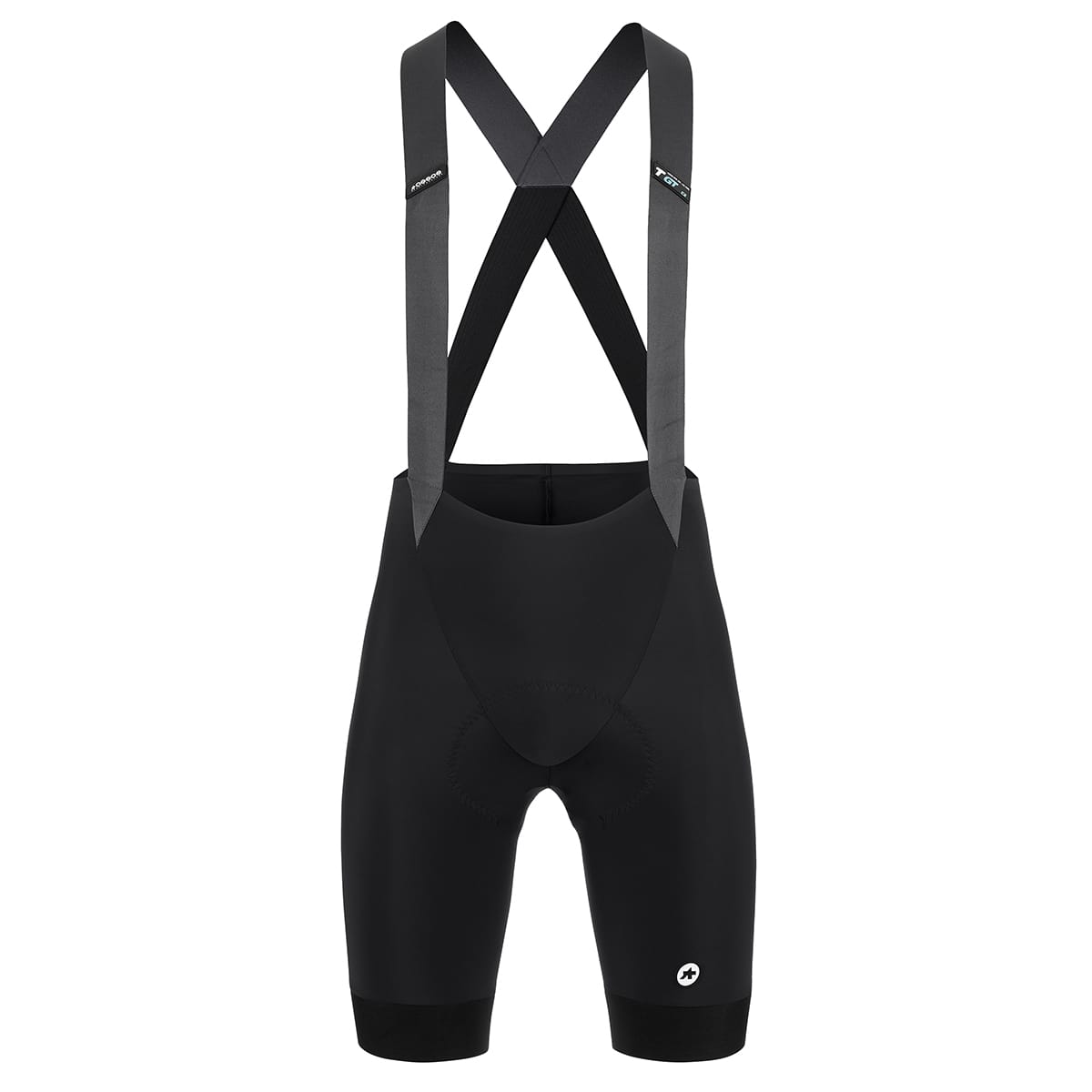 ASSOS MILLE GTC C2 Bib Tight Musta