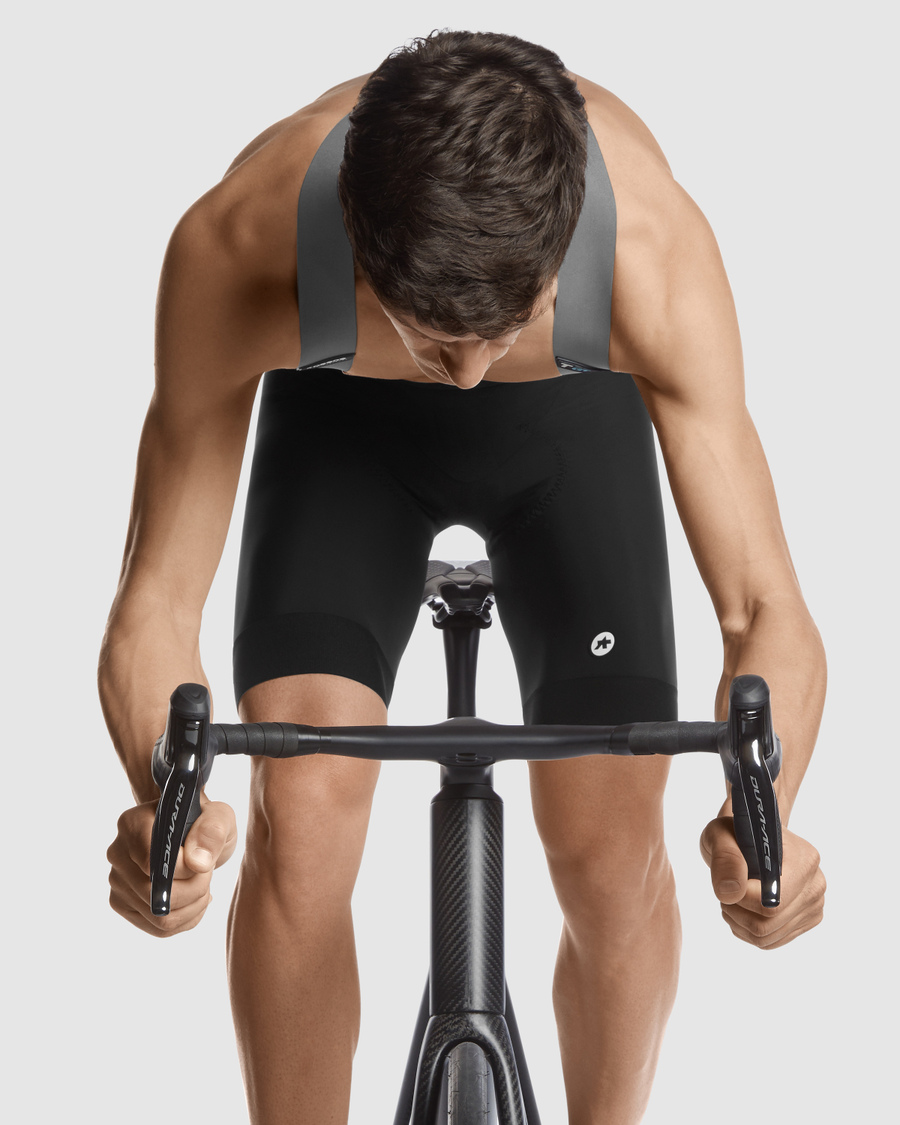 ASSOS MILLE GT C2 C2 Bib Tight Musta