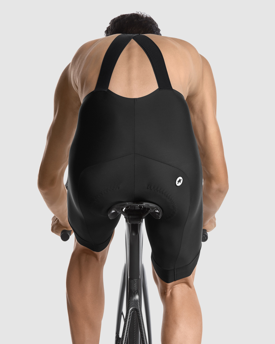 ASSOS MILLE GT C2 C2 Bib Tight Musta