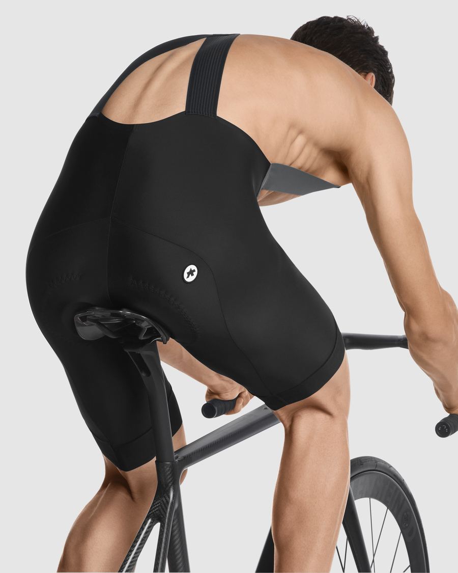 ASSOS MILLE GT C2 C2 Bib Tight Musta