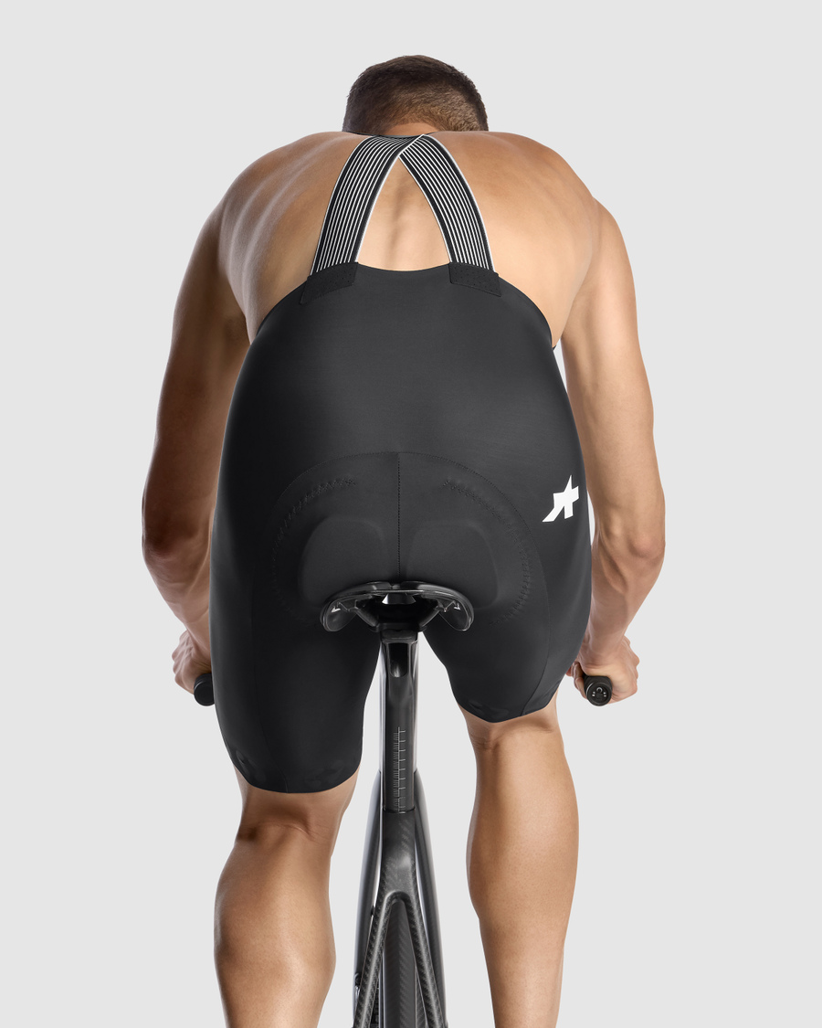 ASSOS EQUIPE R S11 Bib Short Musta