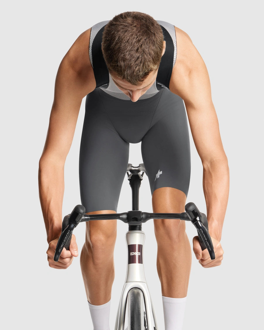 ASSOS EQUIPE R S11 Bib Tight harmaa