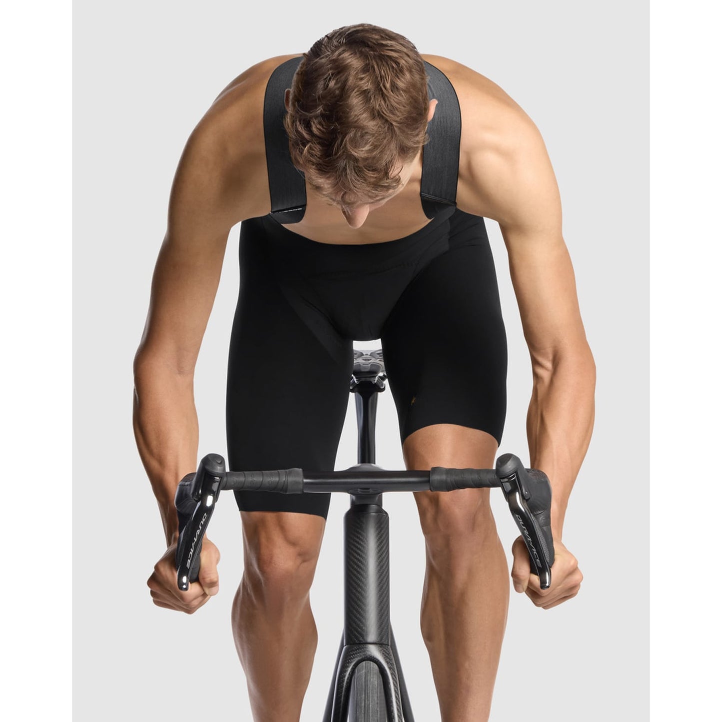 ASSOS EQUIPE RSR S11 Bib Tight Musta