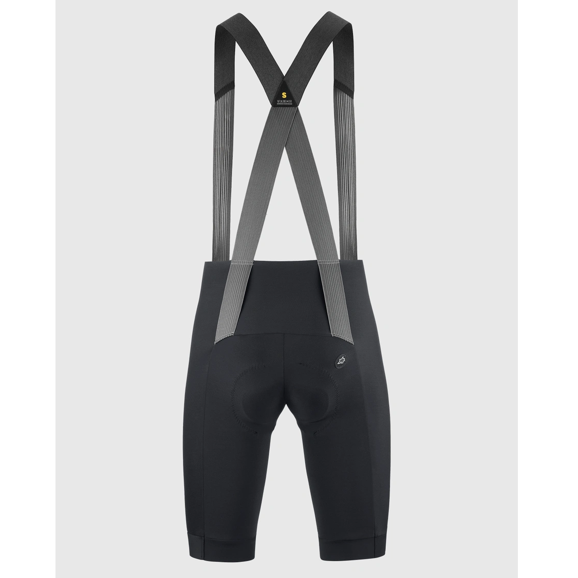 ASSOS MILLE GTS SPRING FALL S11 Bib Tight Musta