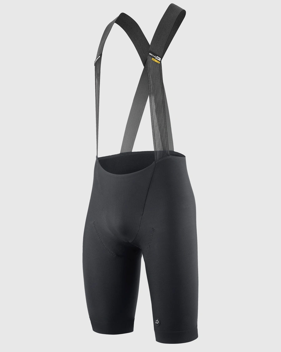 ASSOS MILLE GTS SPRING FALL S11 Bib Tight Musta