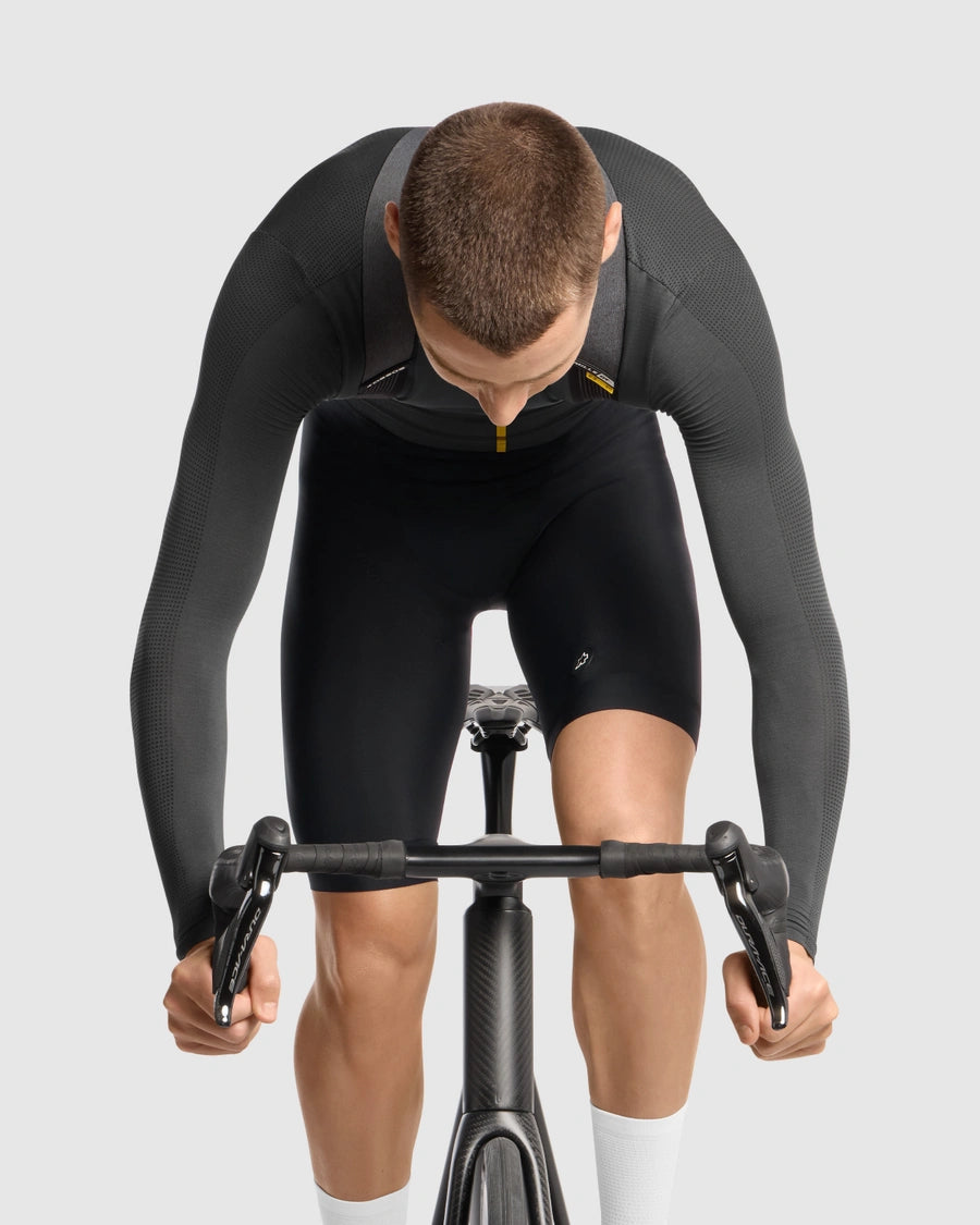 ASSOS MILLE GTS SPRING FALL S11 Bib Tight Musta
