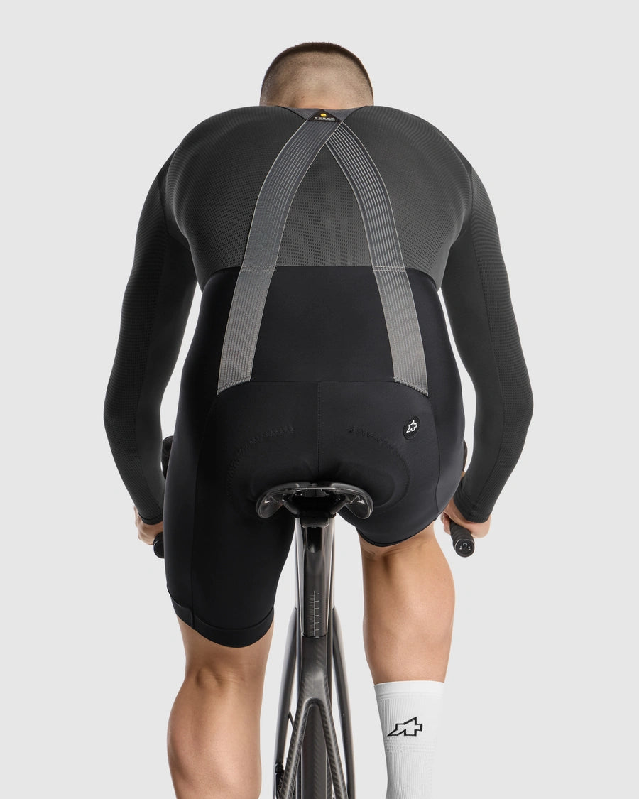 ASSOS MILLE GTS SPRING FALL S11 Bib Tight Musta