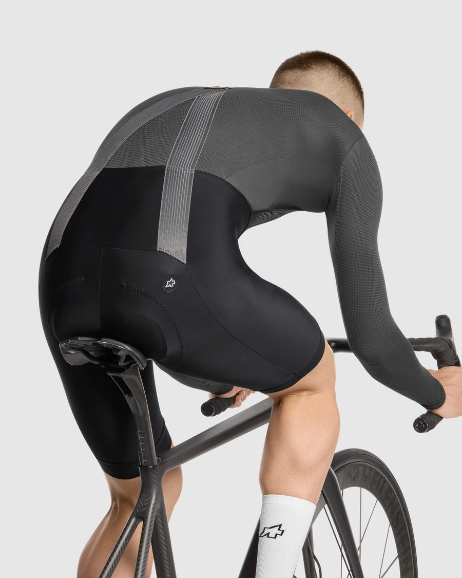 ASSOS MILLE GTS SPRING FALL S11 Bib Tight Musta