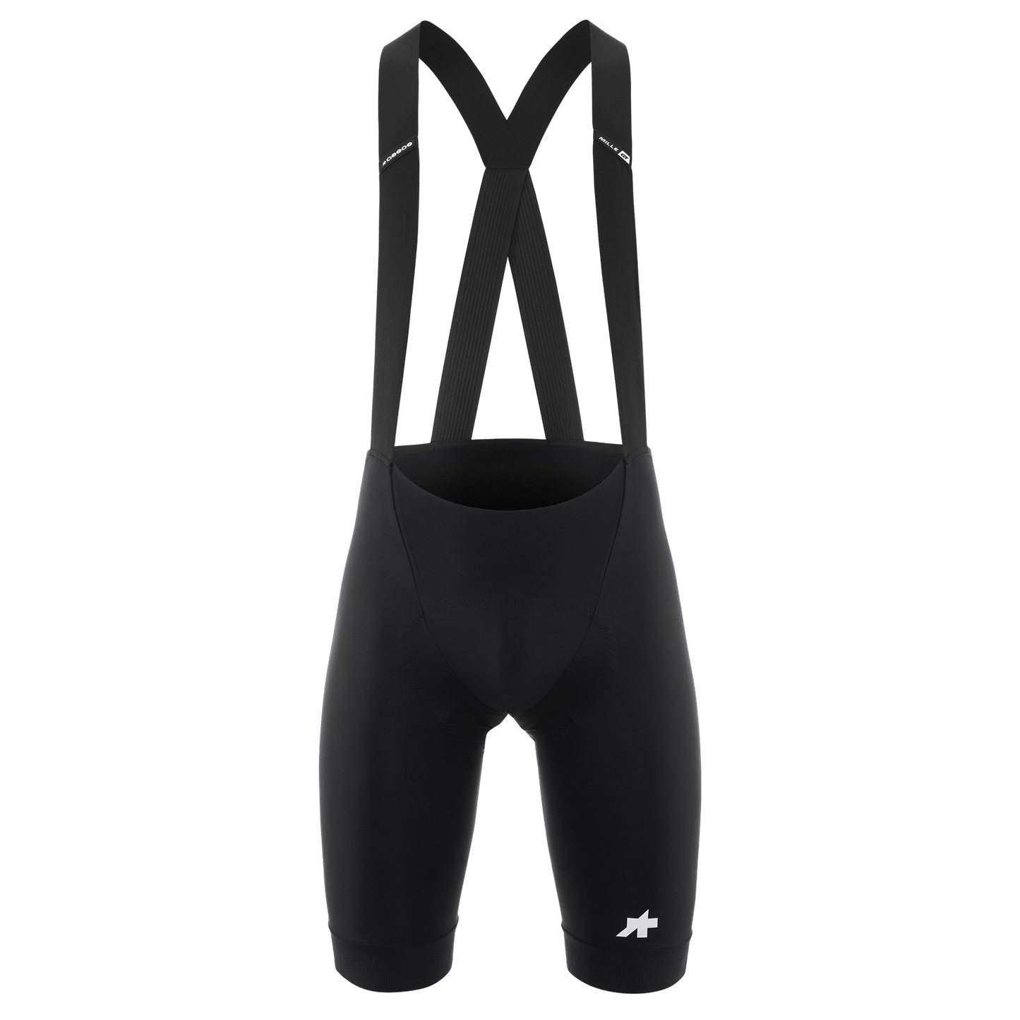 ASSOS MILLE GT S11 Bib Tight Musta
