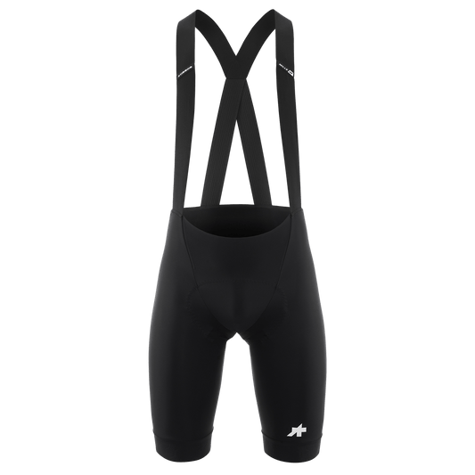 ASSOS MILLE GT S11 Musta Bib Tight -vyötäröpaita