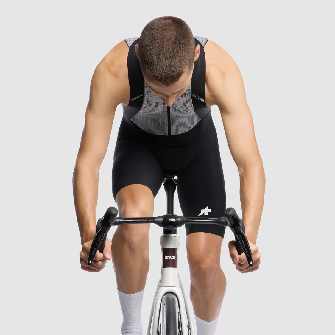 ASSOS MILLE GT S11 Bib Tight Musta