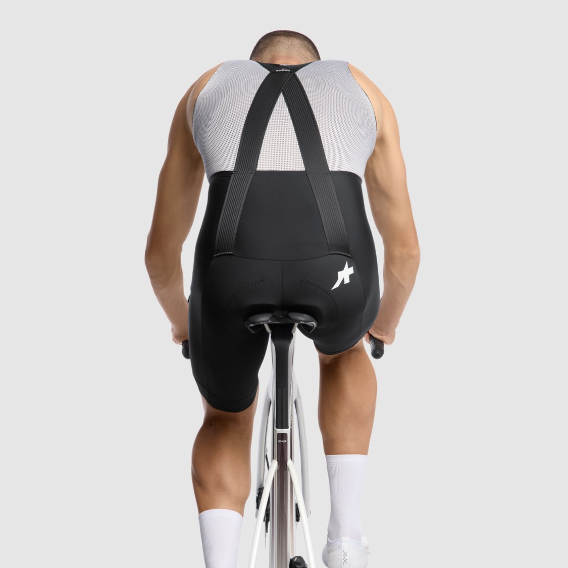 ASSOS MILLE GT S11 Bib Tight Musta