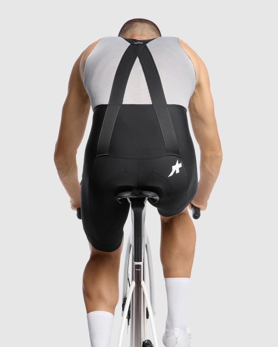 ASSOS MILLE GT S11 Musta Bib Tight -vyötäröpaita