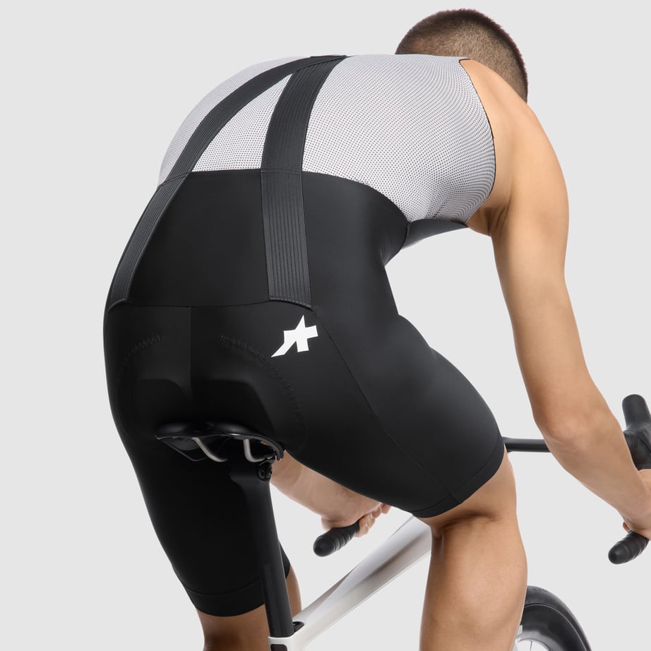 ASSOS MILLE GT S11 Bib Tight Musta