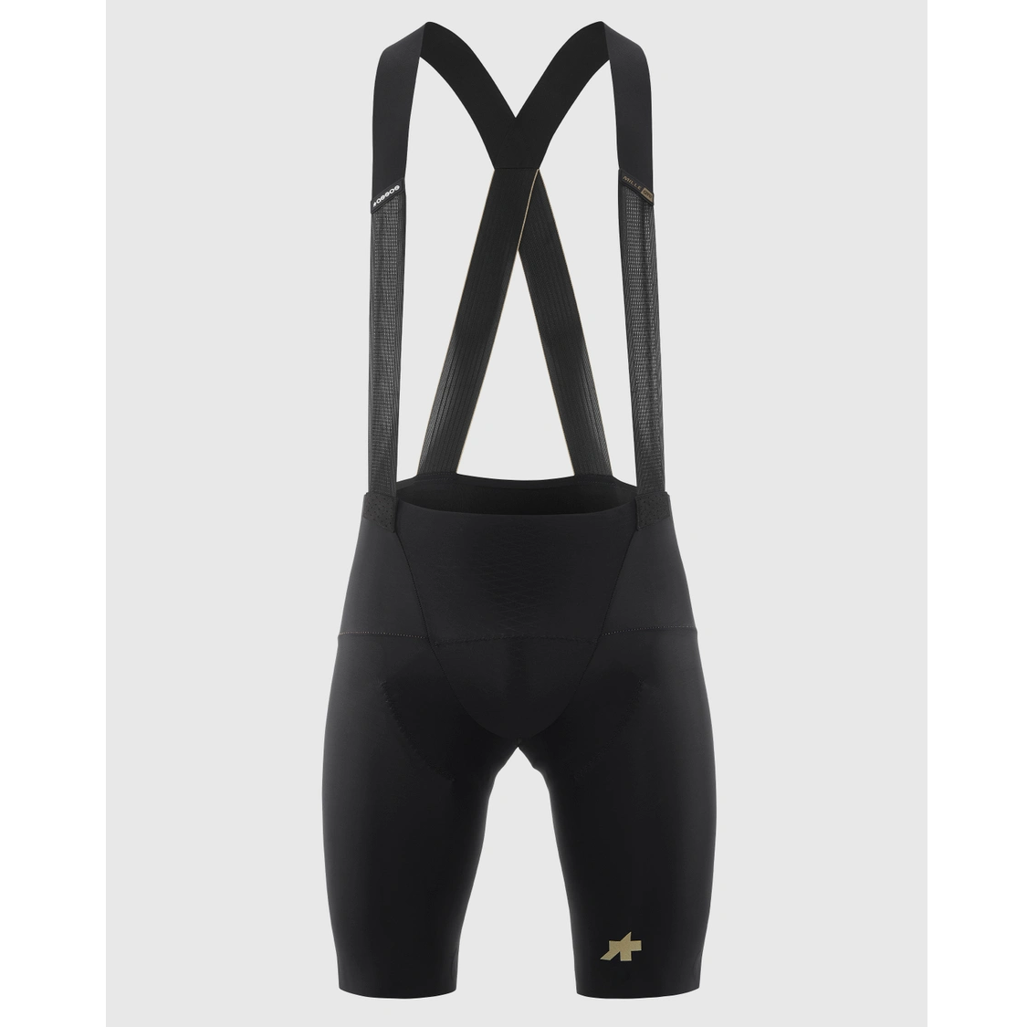 ASSOS MILLE GTO S11 Regular Bib Tight Musta