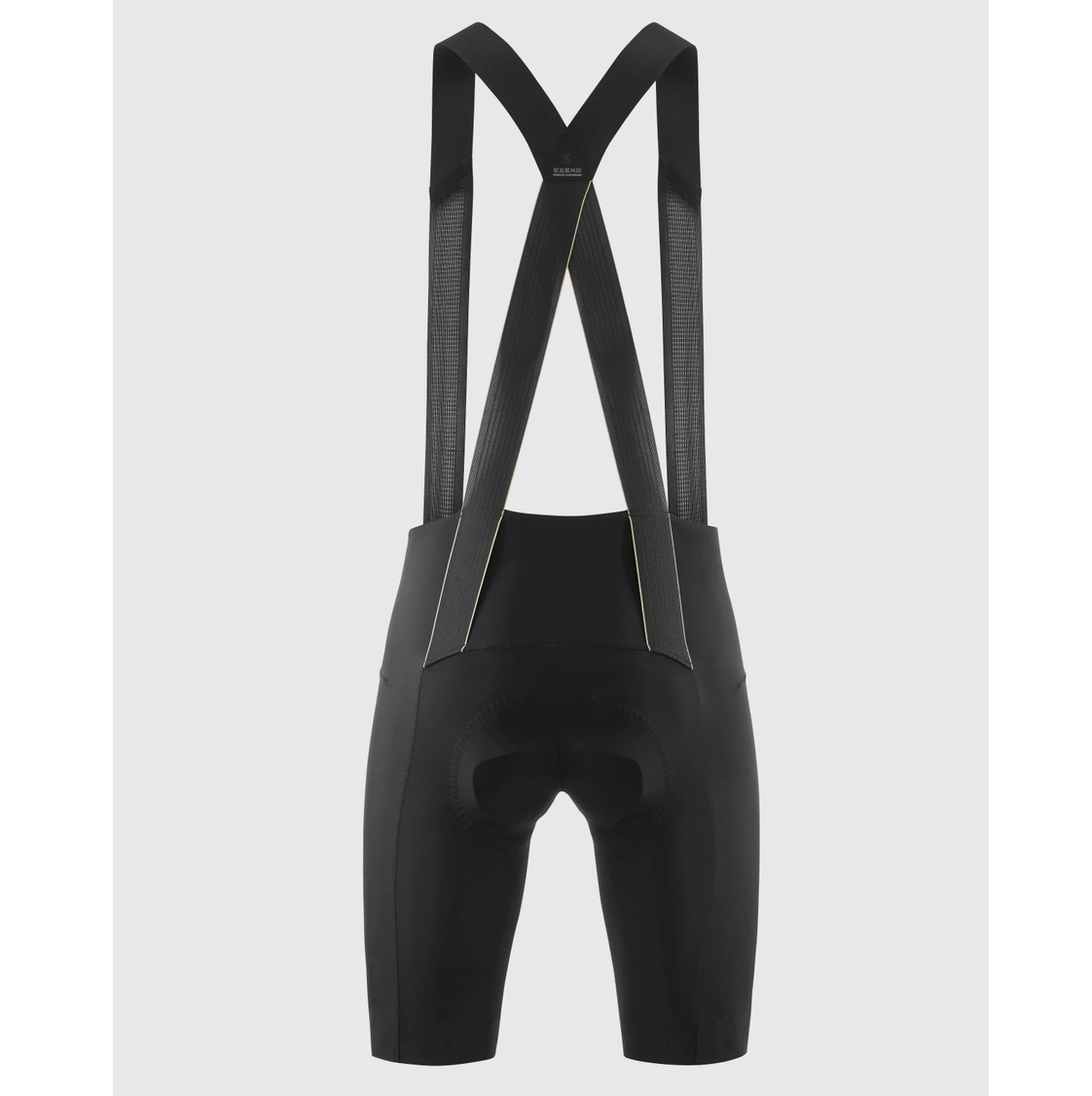 ASSOS MILLE GTO S11 Regular Bib Tight Musta