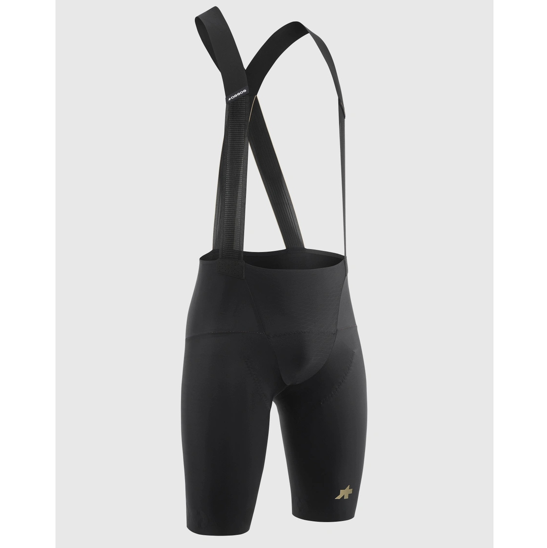 ASSOS MILLE GTO S11 Regular Bib Tight Musta