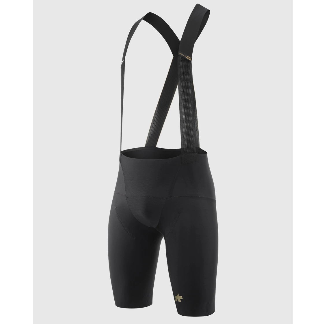 ASSOS MILLE GTO S11 Regular Bib Tight Musta