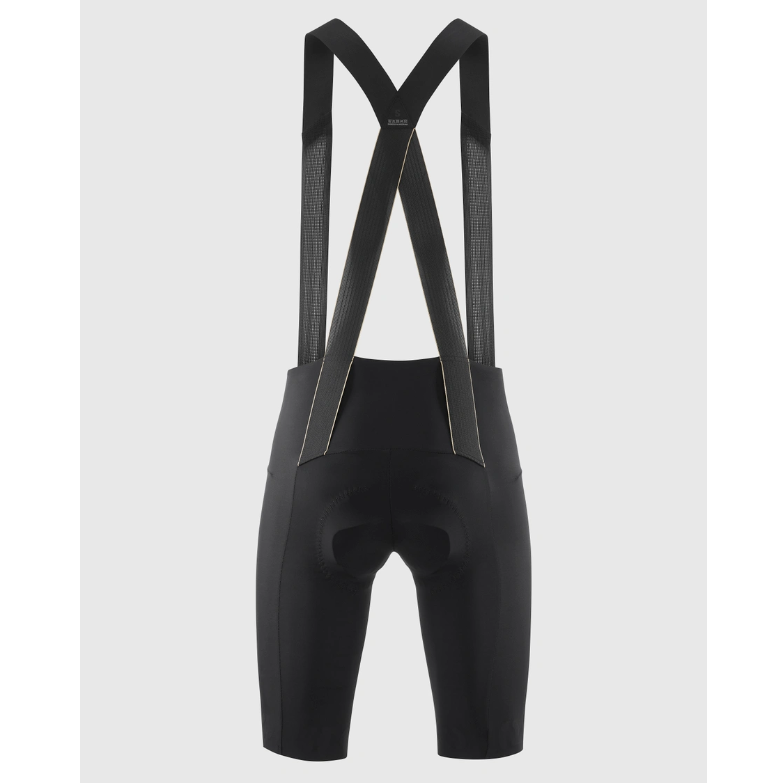 ASSOS MILLE GTO S11 Pitkä rintareppu Musta