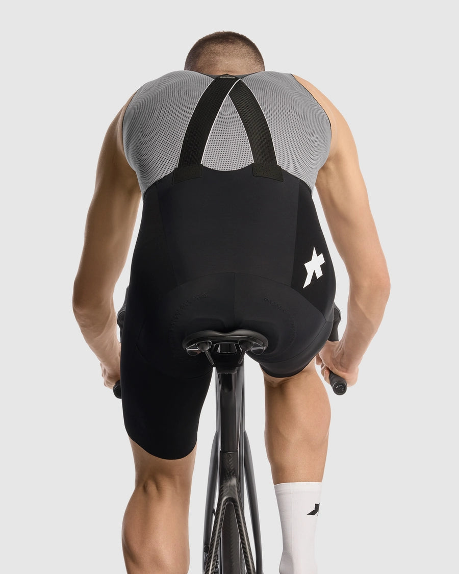 ASSOS EQUIPE RSR BOLIDE S11 Bib Tight Musta
