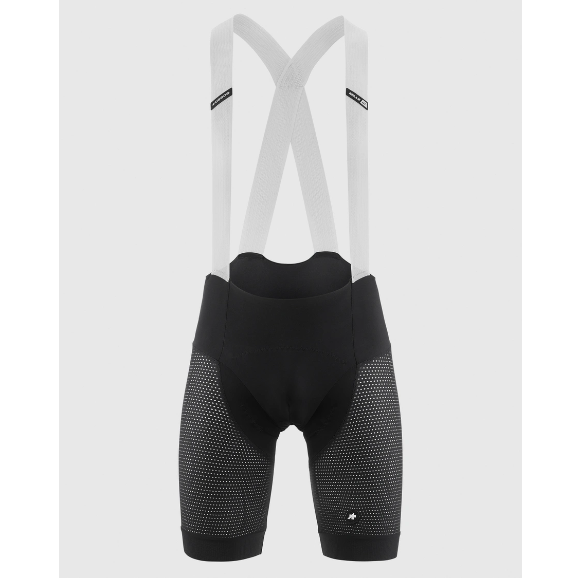 ASSOS MILLE GT INDOOR S11 -lyhyt henkselishortsit Musta