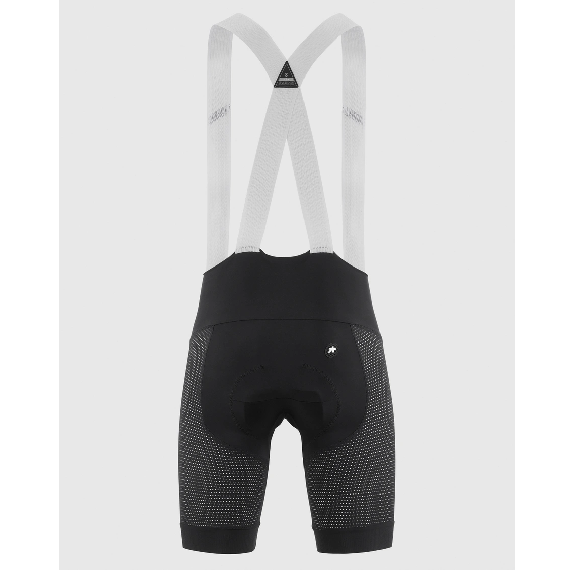 ASSOS MILLE GT INDOOR S11 -lyhyt henkselishortsit Musta