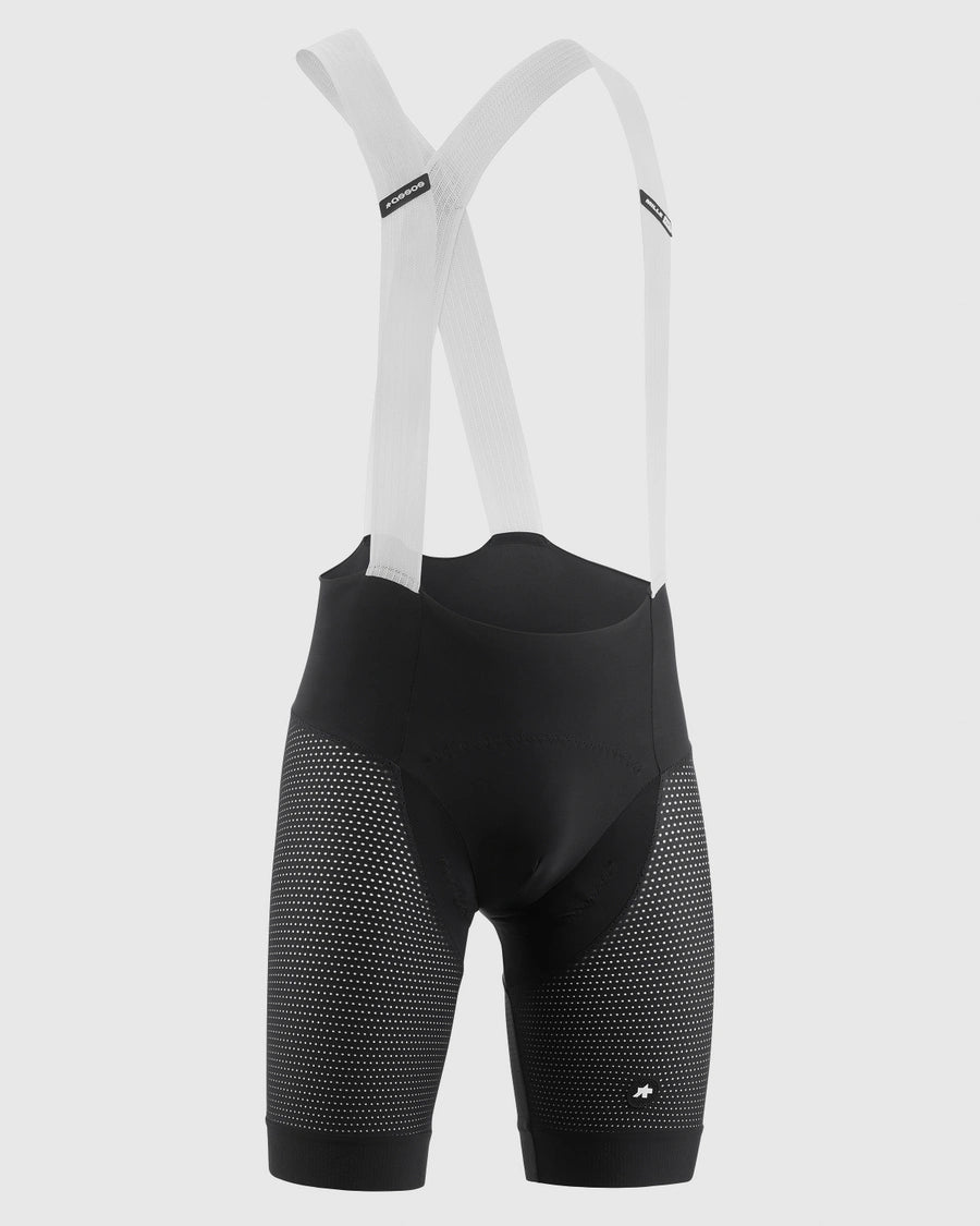 ASSOS MILLE GT INDOOR S11 -lyhyt henkselishortsit Musta