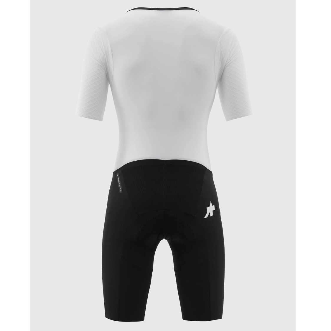 ASSOS EQUIPE RSR TRIATOR S11 Uimapuku Valkoinen
