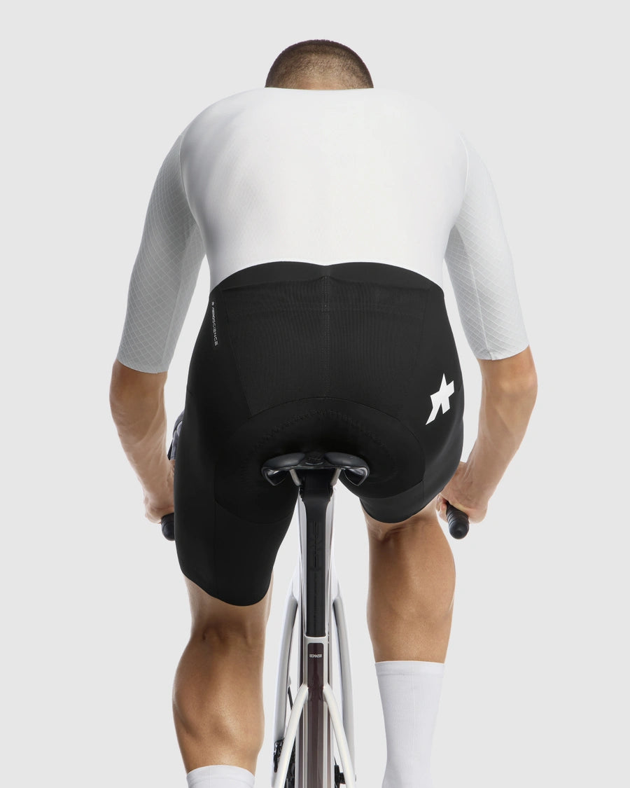 ASSOS EQUIPE RSR TRIATOR S11 Uimapuku Valkoinen