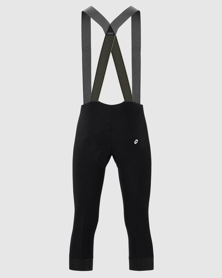 ASSOS MILLE GT SPRING FALL C2 Bibtights 3/4 Musta