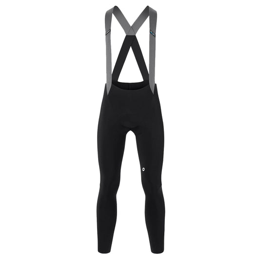 ASSOS MILLE GT WINTER C2 Bib Tight Musta