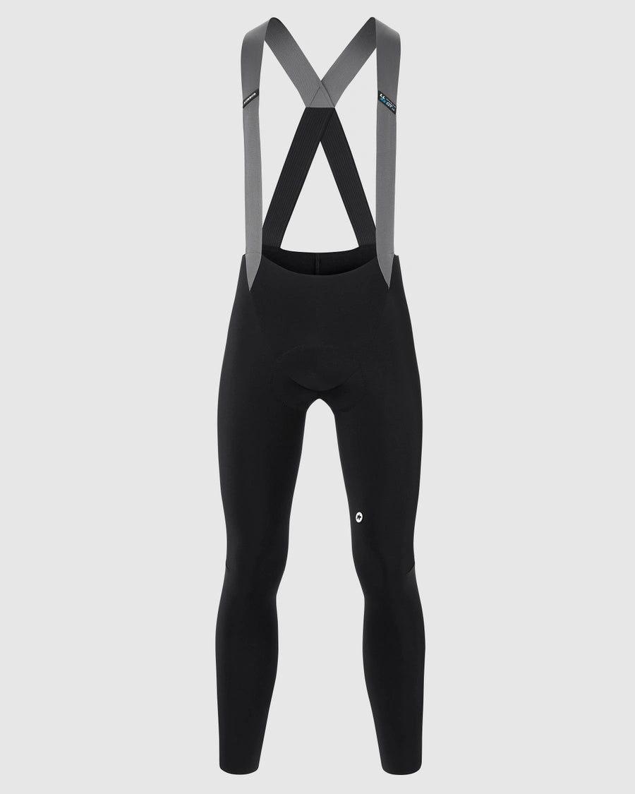 ASSOS MILLE GT WINTER C2 Bib Tight Musta