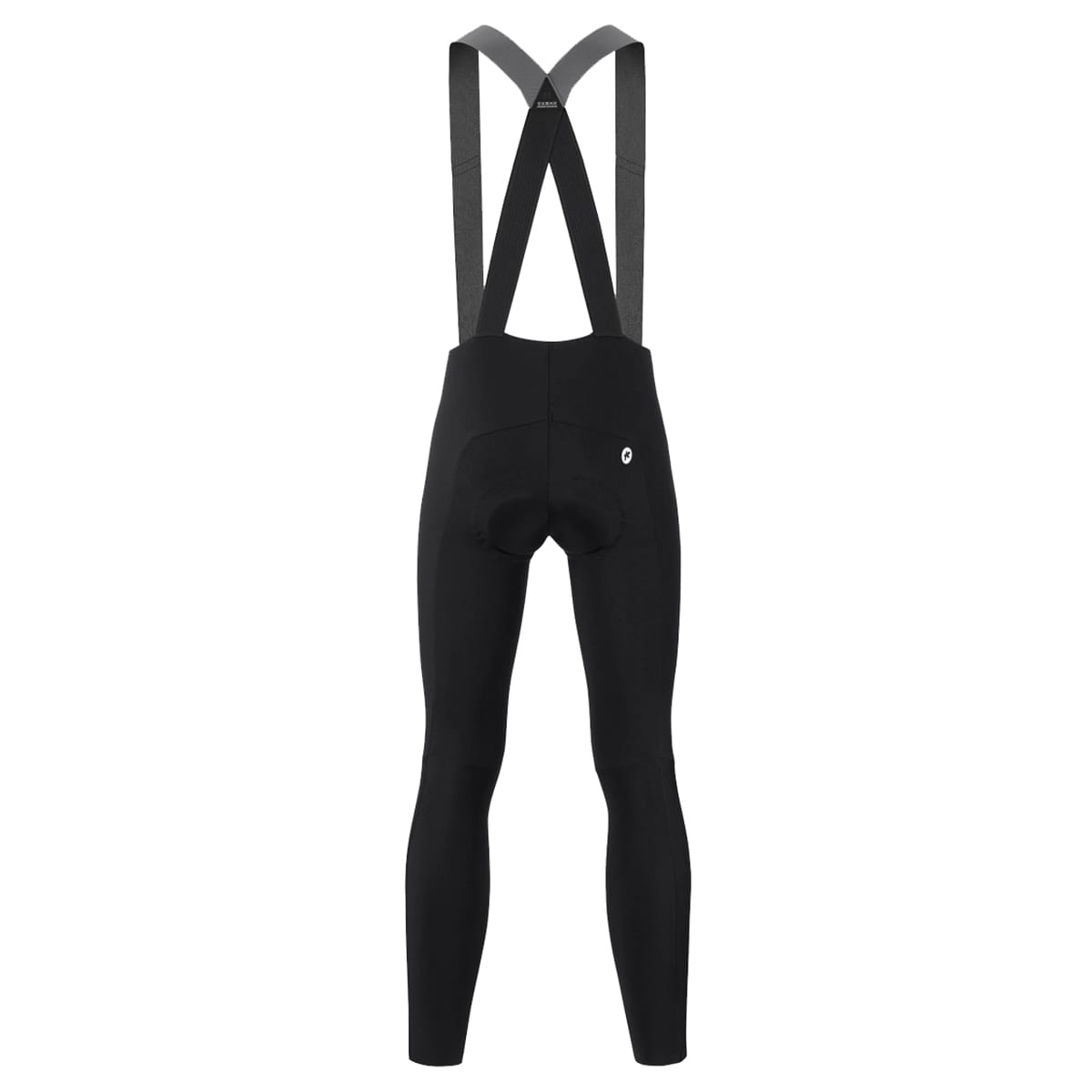 ASSOS MILLE GT WINTER C2 Bib Tight Musta